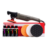 TORQ R Precision Power Rotary Polisher Kit (9 Items)