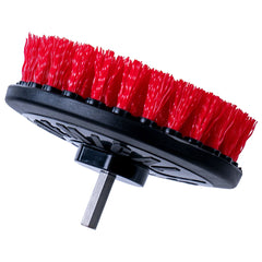 Chemical Guys Spinner Multi-Surface Drill Brush Heavy Duty