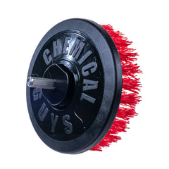 Chemical Guys Spinner Multi-Surface Drill Brush Heavy Duty