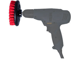 Chemical Guys Spinner Multi-Surface Drill Brush Heavy Duty