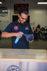 Polishing Pad Cleaner