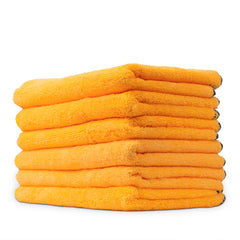 Professional Grade Microfiber Towel 6-Pack
