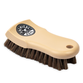Long Bristle Horse Hair Leather Cleaning Brush