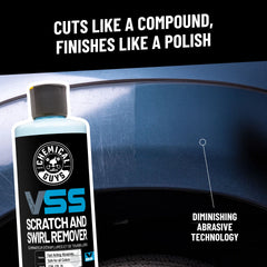 VSS One-Step Scratch & Swirl Remover