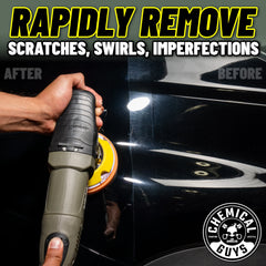 TORQ 10FX Random Orbital Polisher - 220v