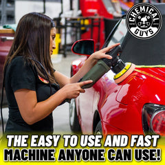 TORQ 10FX Random Orbital Polisher - 220v