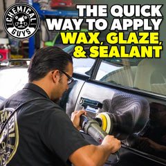 TORQ 10FX Random Orbital Polisher - 220v