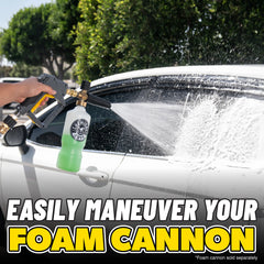 Big Mouth Foam Cannon Essentials Kit