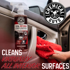 The Total Wheel, Exterior, & Interior Detailing Kit