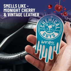 Wild Ride Hanging Air Freshener