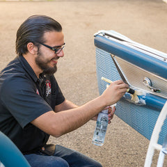 Polishing Pad Cleaner