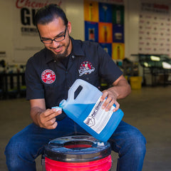 Polishing Pad Cleaner