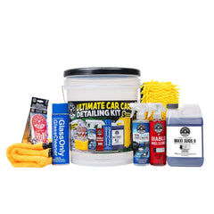 Ultimate Shine Car Wash Detailing Kit