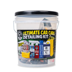 Ultimate Shine Car Wash Detailing Kit