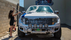 Chenille Car Wash Mop Head Cover