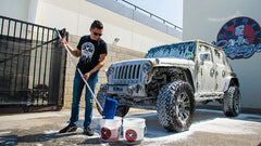 Chenille Car Wash Mop Head Cover