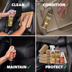 New Leather Care Kit