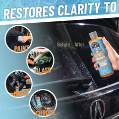 Heavy Duty Water Spot Remover