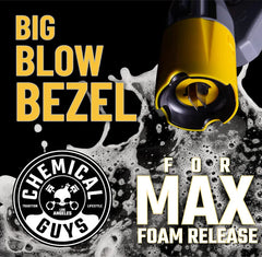 Big Mouth Foam Cannon Essentials Kit