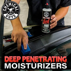 Tire+Trim Gel Plastic and Rubber High-Gloss Restorer and Protectant