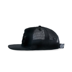 Blacked Out Car Culture Trucker Hat Limited Edition