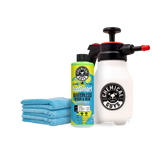 Wash & Wax Atomizer Bundle w/1 Towel Set