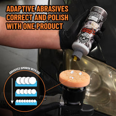 Headlight Restore & Protection Kit