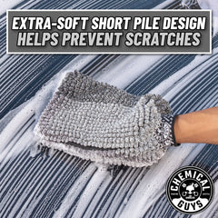 The PileDriver Ultimate Multipurpose Detailing Mitt