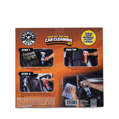 4 Item Interior Kit