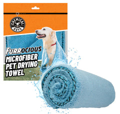 Furrocious Microfiber Pet Towel